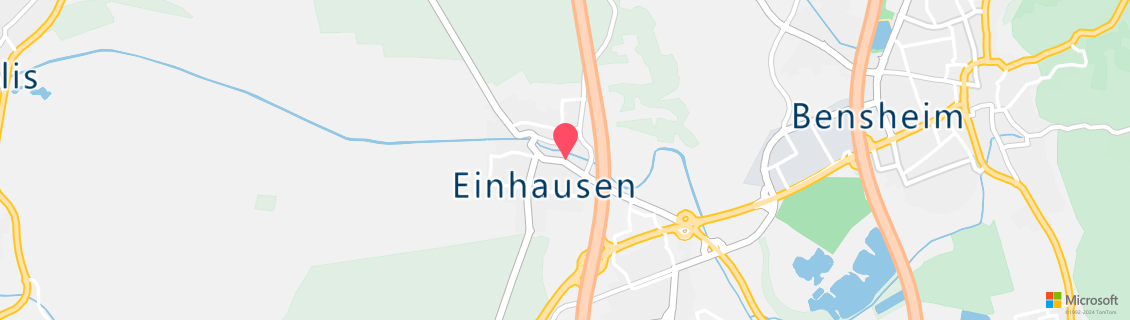 Map of the dive shop Einhaeuser Tauchshop