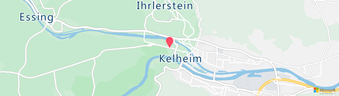 Map of the dive shop Tauchwelt Kelheim