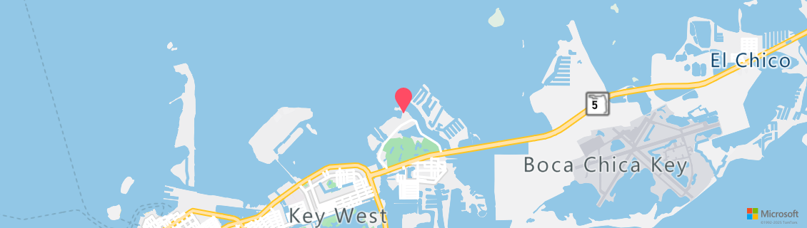 Umgebungskarte des Tauchshops Florida Keys Community College