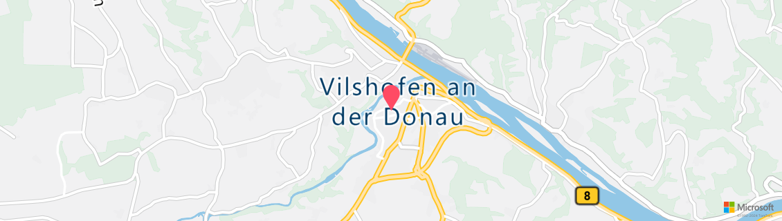 Umgebungskarte des Tauchshops FIT-Diver Vilshofen e.V. 
