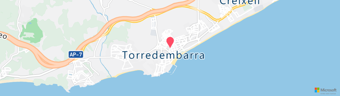 Umgebungskarte des Tauchshops M.Rota Diving