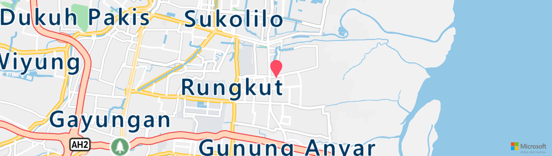 Umgebungskarte des Tauchshops Surabaya Diving