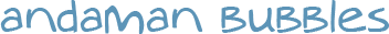 Andaman Bubbles logo