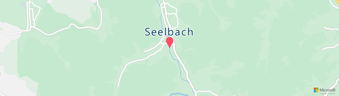 Map of the dive shop Tauchschule Seelbach, J. Waschpusch