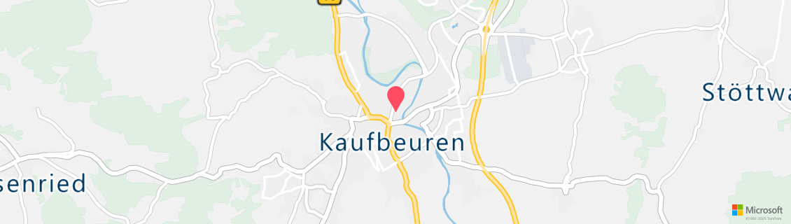 Map of the dive shop Kaufbeurer Bubblemaker 