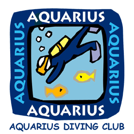 Aquarius Diving Club - Logo
