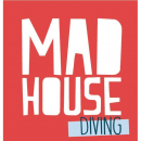 MADHOUSE DIVING - Logo