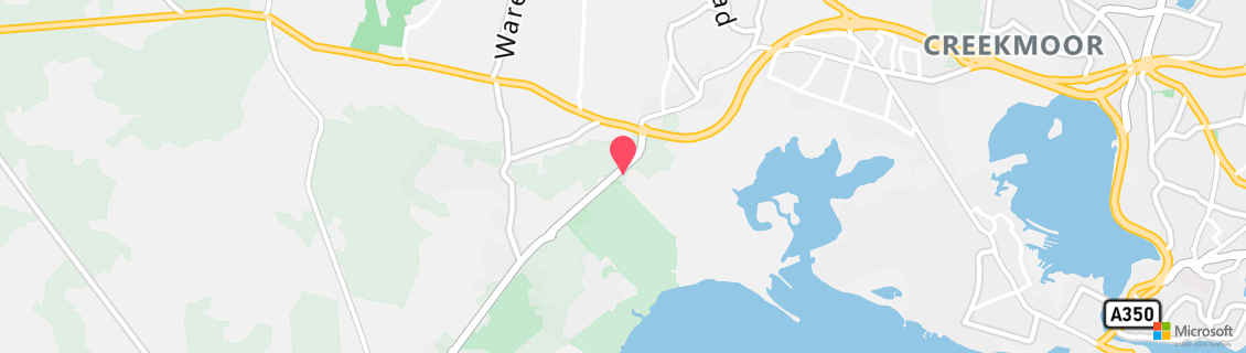 Map of the dive shop Just U Dive Ltd