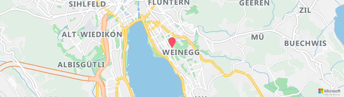 Map of the dive shop Tauchschule Poseidon