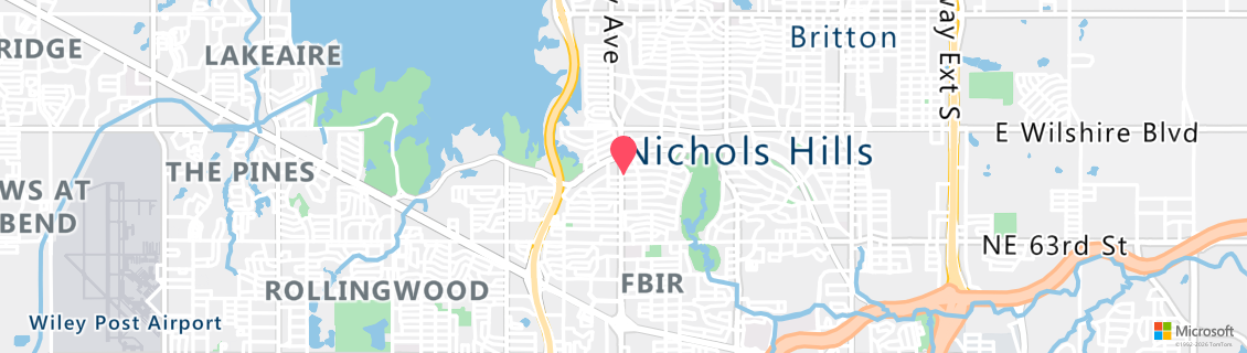 Map of the dive shop Scuba Shack, LLC