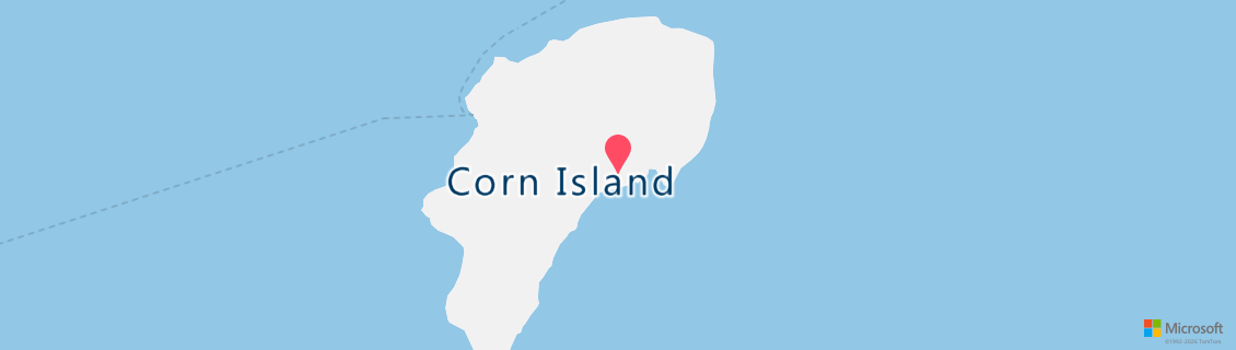 Map of the dive shop Dos Tiburones Dive Shop