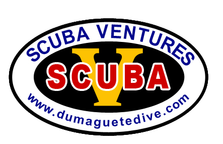 Scuba Ventures Dumaguete - Logo