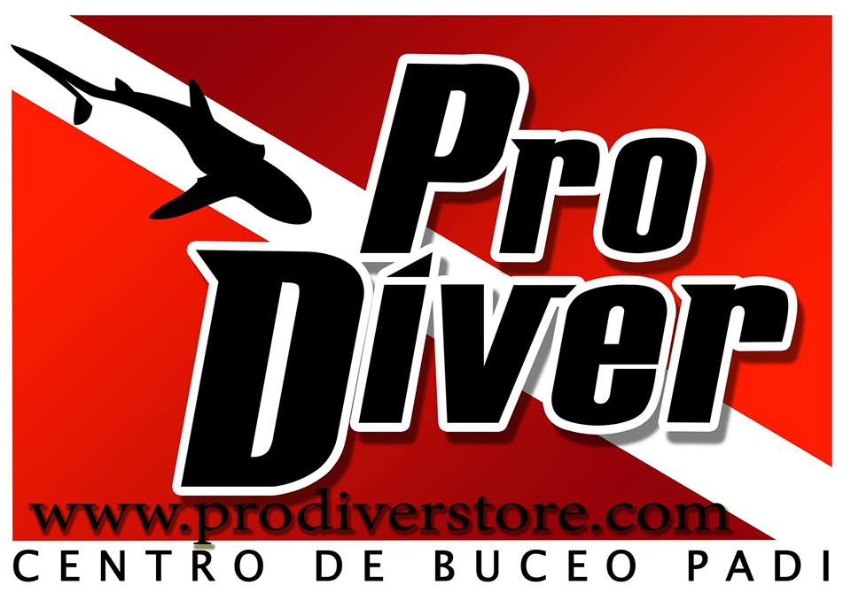 Pro Diver - Escuela Profesional de Buceo - Logo