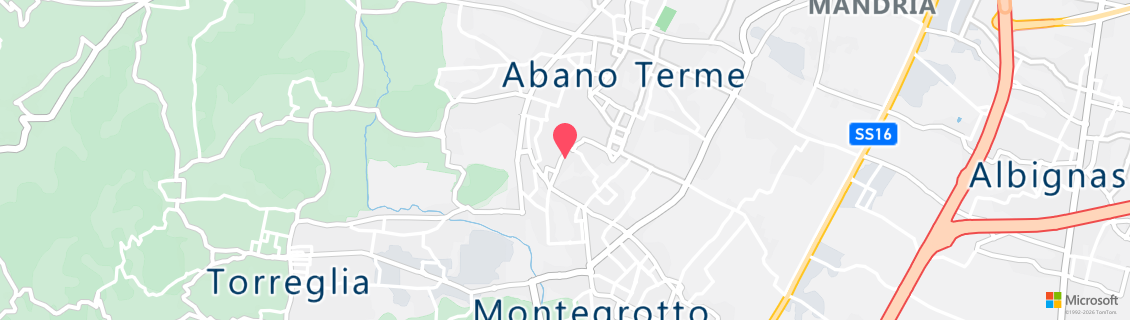 Map of the dive shop Aquaemotion SSD SRL