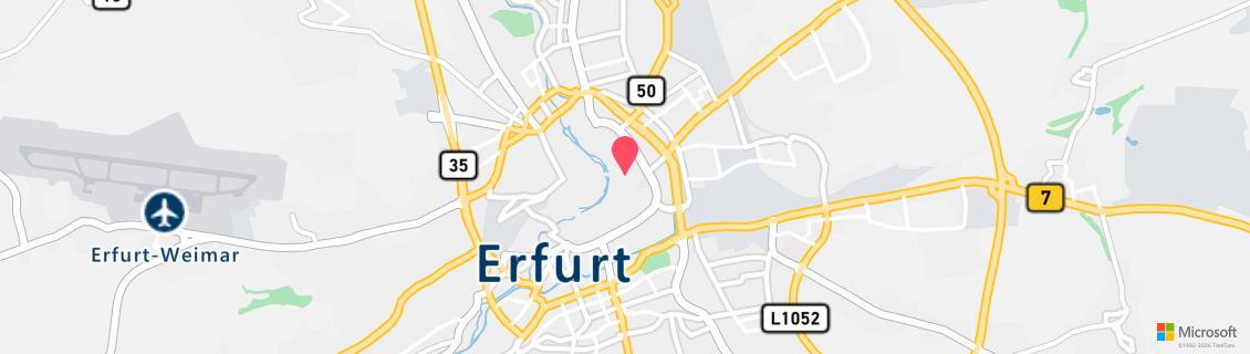 Map of the dive shop Yellow Submarine