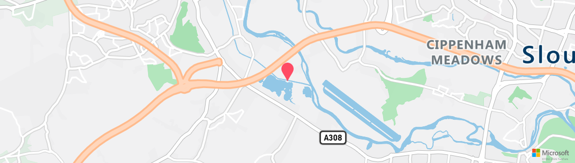 Umgebungskarte des Tauchshops idiveteam