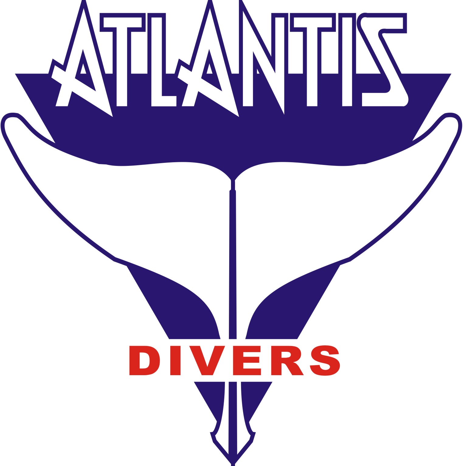 Atlantis Divers - Logo