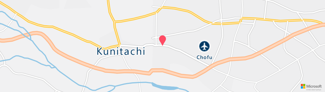 Map of the dive shop Pacifica Diving Center