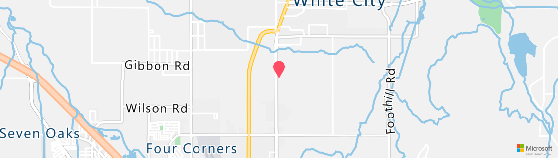 Umgebungskarte des Tauchshops Rogue Aquatics