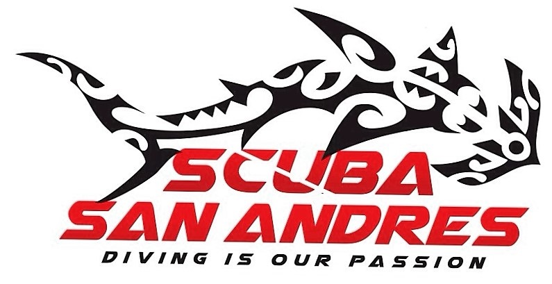 Scuba San Andres - Logo