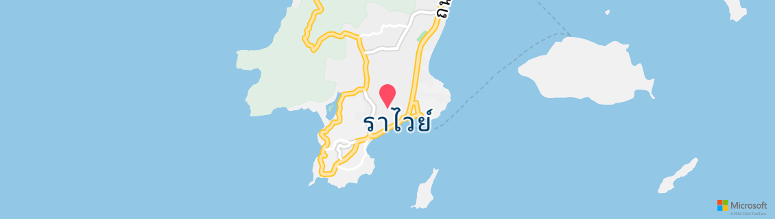 Umgebungskarte des Tauchshops Aloha Diving