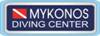 Mykonos Diving Center - Logo