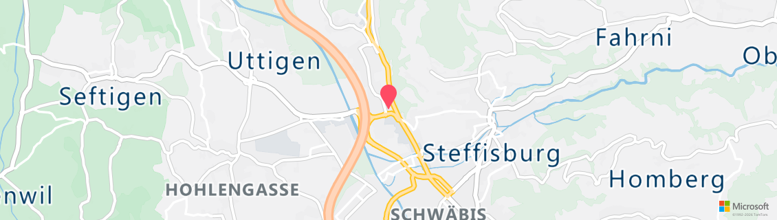 Map of the dive shop Nemo Tauchsport