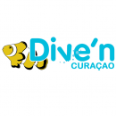 Dive'n Curacao - Logo