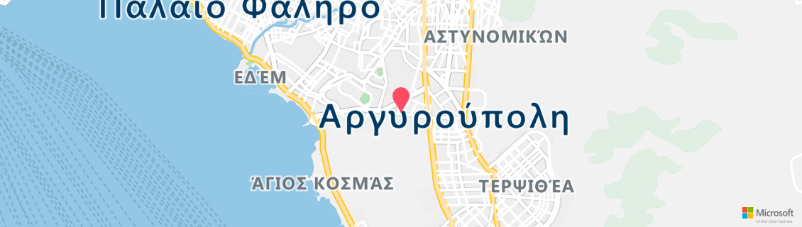 Map of the dive shop Poseidon Diving Center