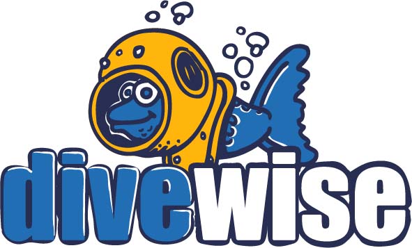 Divewise - Logo