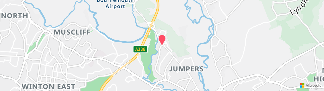 Umgebungskarte des Tauchshops TAL Scuba Ltd.