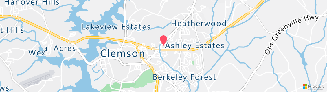 Map of the dive shop Upstate Scuba LLC