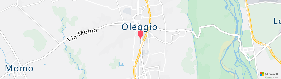 Map of the dive shop ACQUASTORE SNC