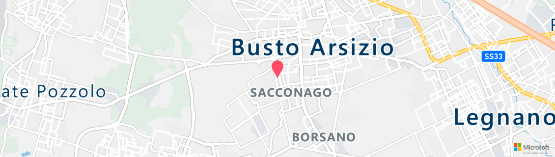 Umgebungskarte des Tauchshops Gianluca Genoni Apnea Team