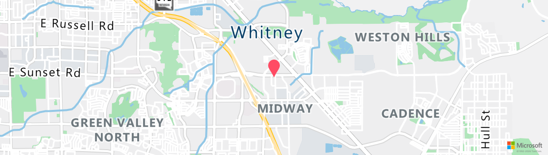 Map of the dive shop Water World SCUBA