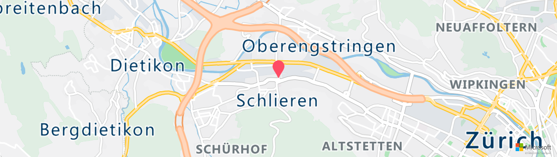 Umgebungskarte des Tauchshops Stingray Dive Center GmbH