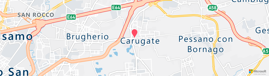 Map of the dive shop Alta Marea s.n.c.