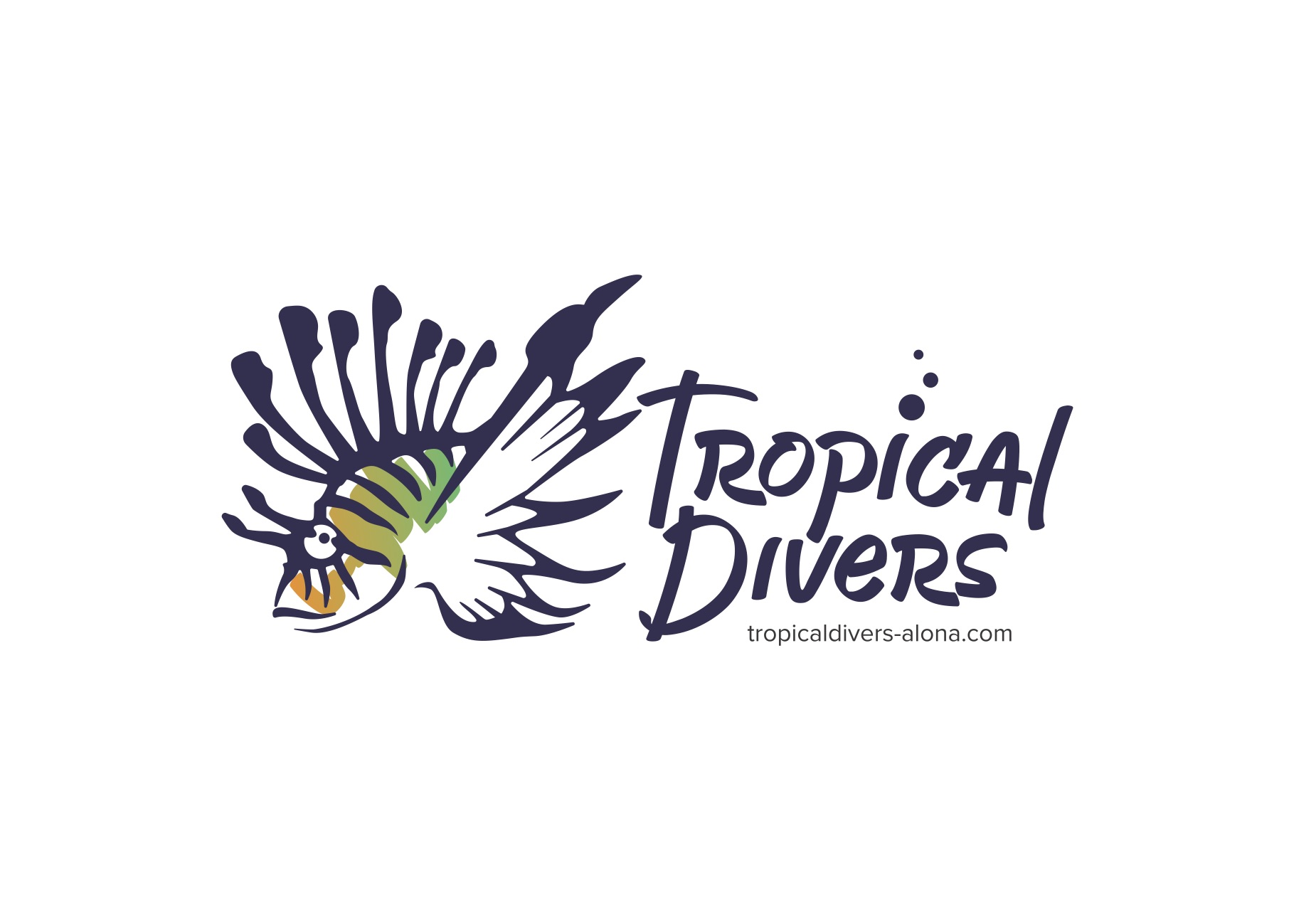Tropical Divers Dive Center - Logo
