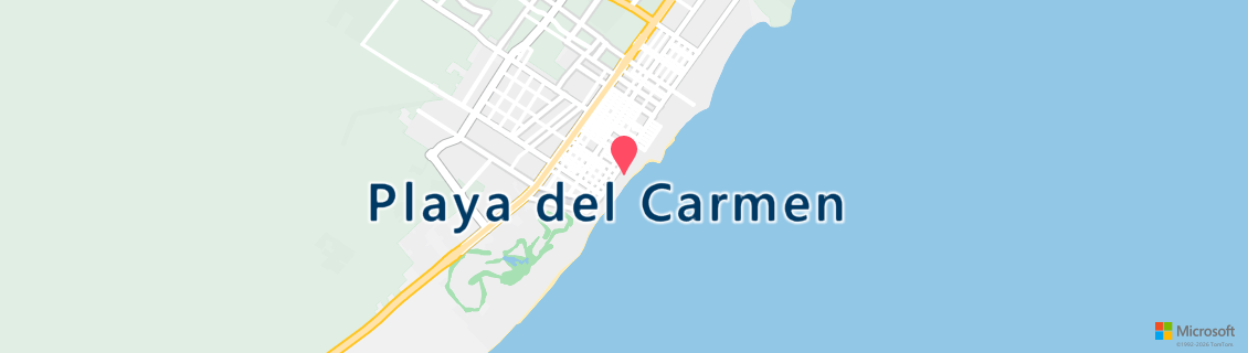 Map of the dive shop Dive Mike