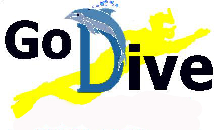 Go Dive Launceston - Logo