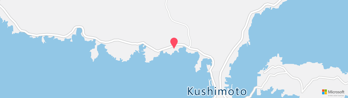 Map of the dive shop Orenge House