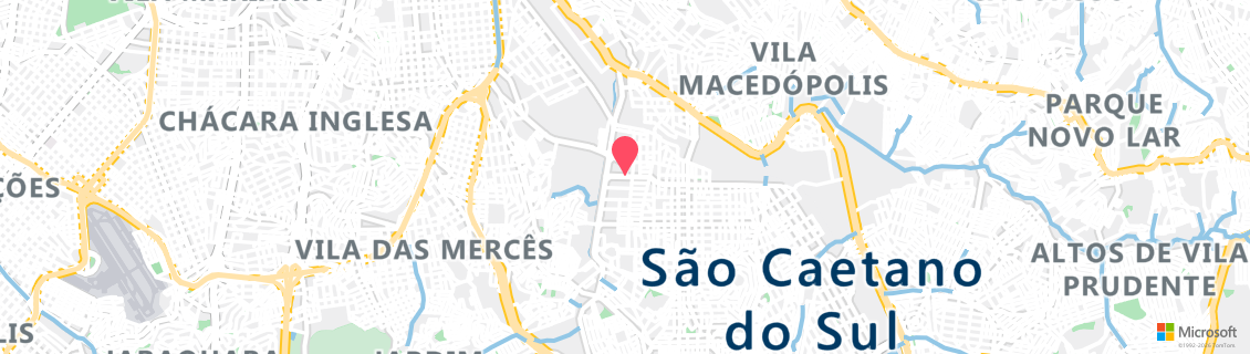 Map of the dive shop Sea Way Mergulho