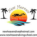 New Heaven Diving School - Logo