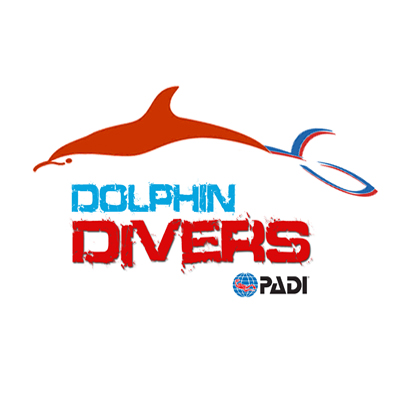 Dolphin Divers - Logo