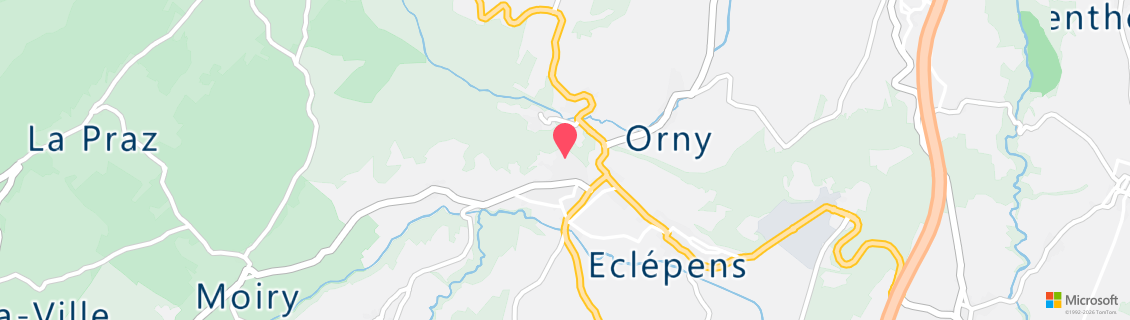 Umgebungskarte des Tauchshops Spirit of Diving