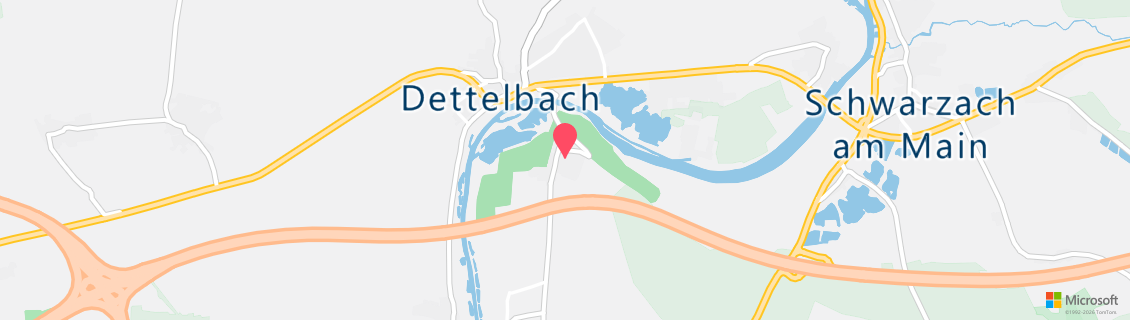 Map of the dive shop Tauchsportgruppe Würzburg 