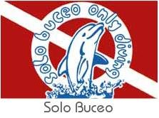 Solo Buceo - Logo