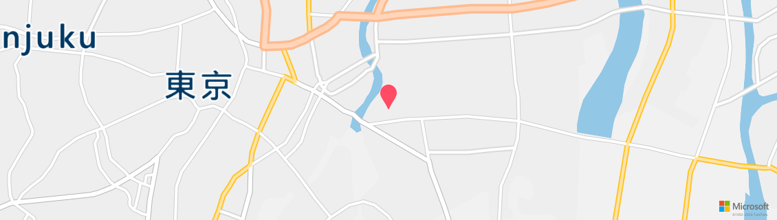 Map of the dive shop M's Diving Adventure