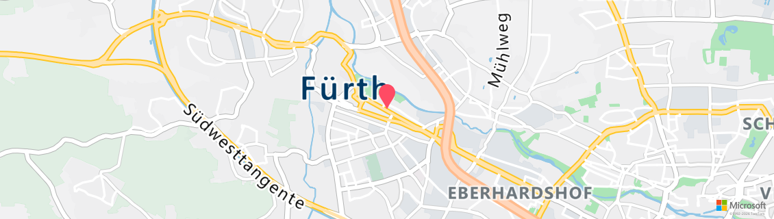 Umgebungskarte des Tauchshops TSA -Tauch Sport Akademie