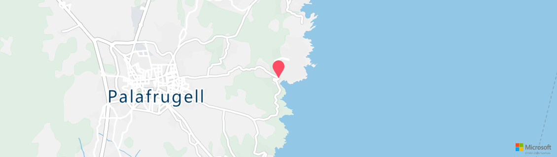 Umgebungskarte des Tauchshops Stollis Centro de Buceo